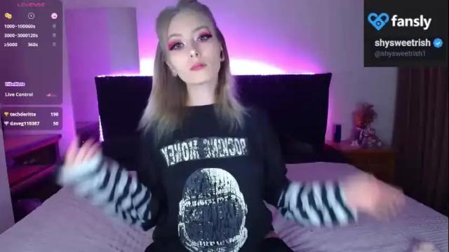 Image 7 of shysweetrish Stream on Chaturbate on 1 month ago
