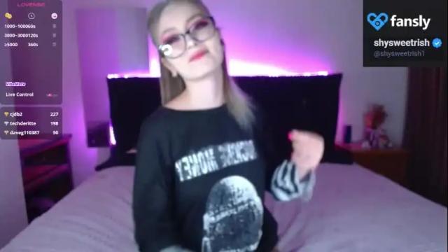 Thumbnail 1, shysweetrish's Stream at Chaturbate, 24 days ago