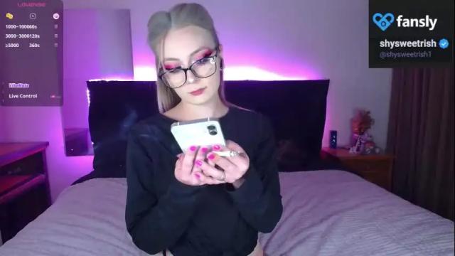 Thumbnail 3, shysweetrish's Stream at Chaturbate, 22 days ago