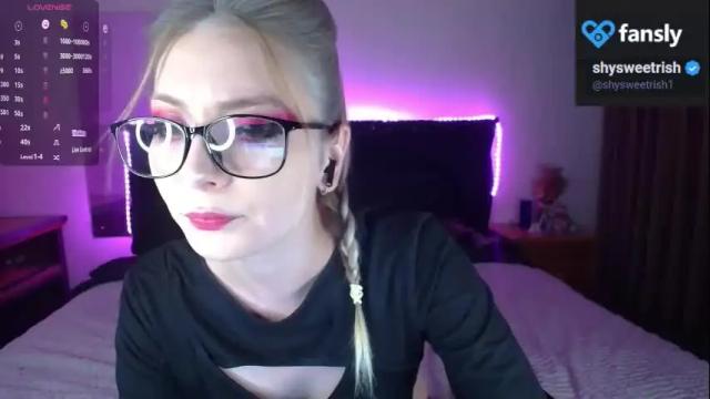 Image 11 of shysweetrish Stream on Chaturbate on 25 days ago