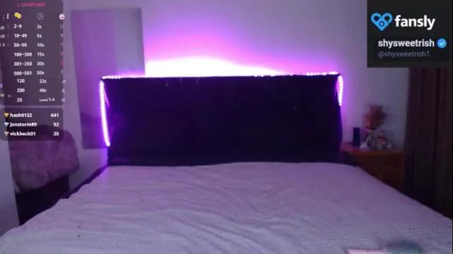 Image 8 of shysweetrish Stream on Chaturbate on 19 days ago