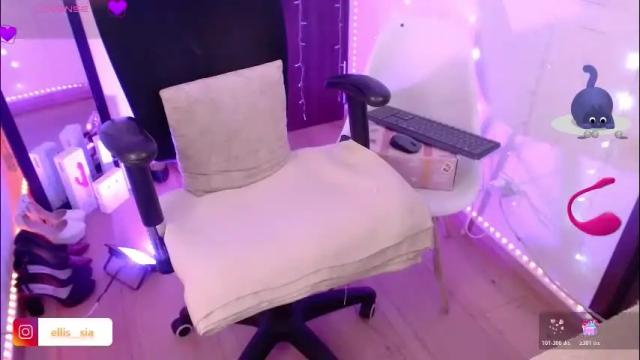 Image 7 of sia_ellis Stream on Chaturbate on 1 month ago