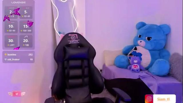 Thumbnail 3, siam_tay's Stream at Chaturbate, 1 month ago