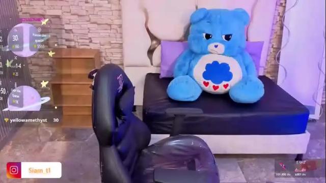 Thumbnail 2, siam_tay's Stream at Chaturbate, 29 days ago