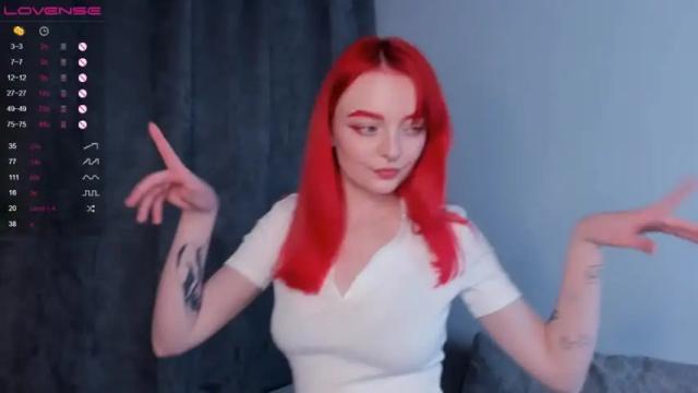 Image 10 of sibleytrue Stream on Chaturbate on 19 months ago