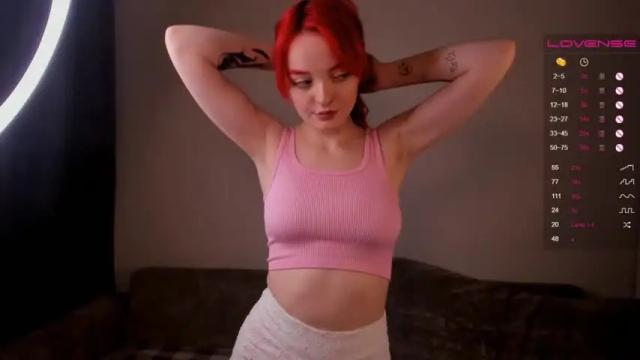 Image 7 of sibleytrue Stream on Chaturbate on 19 months ago