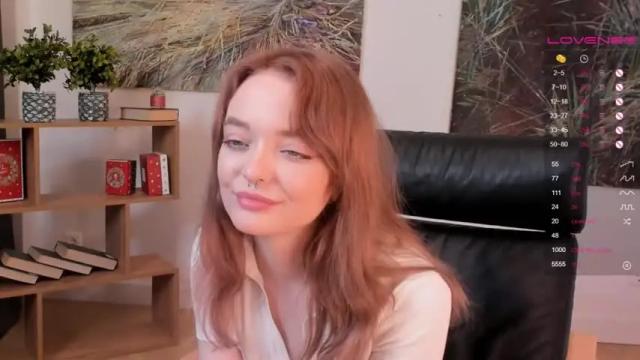 Image 8 of sibleytrue Stream on Chaturbate on 18 months ago