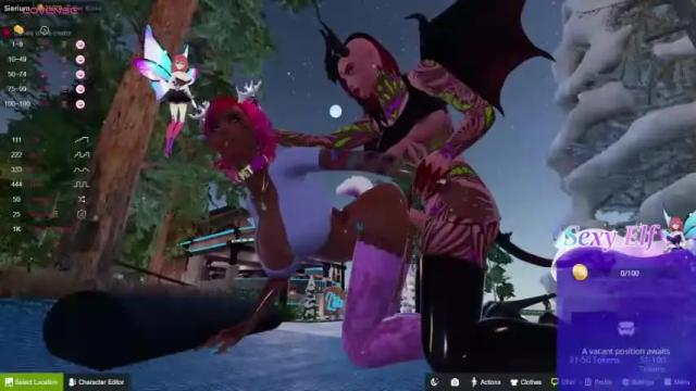 Thumbnail 3, sieriumthedevil's Stream at Chaturbate, 16 months ago