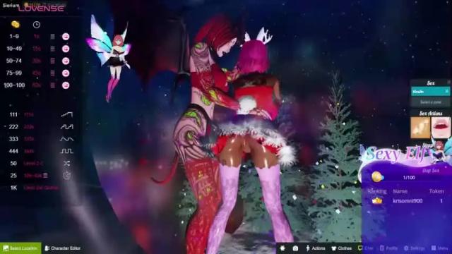 Thumbnail 2, sieriumthedevil's Stream at Chaturbate, 16 months ago