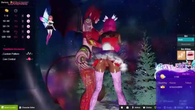 Image 6 of sieriumthedevil Stream on Chaturbate on 16 months ago