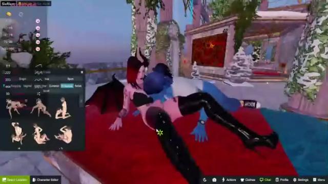 Thumbnail 3, sieriumthedevil's Stream at Chaturbate, 16 months ago