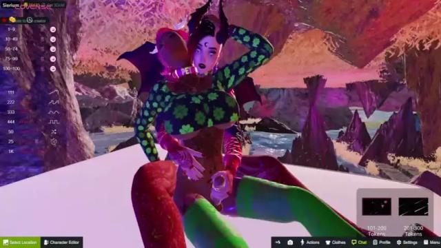 Image 2 of sieriumthedevil Stream on Chaturbate on 16 months ago