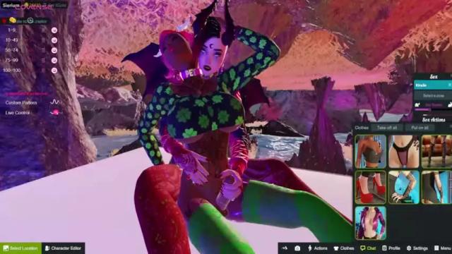 Image 3 of sieriumthedevil Stream on Chaturbate on 16 months ago