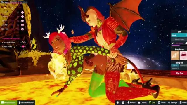 Image 10 of sieriumthedevil Stream on Chaturbate on 15 months ago