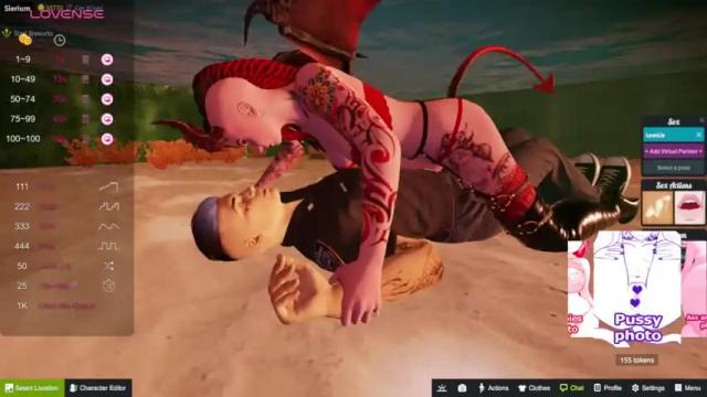 Thumbnail 1, sieriumthedevil's Stream at Chaturbate, 12 months ago