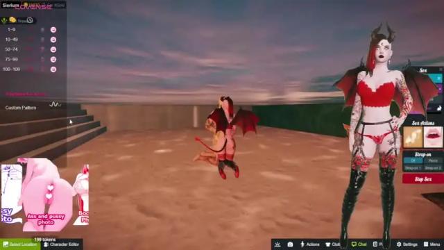 Thumbnail 1, sieriumthedevil's Stream at Chaturbate, 12 months ago