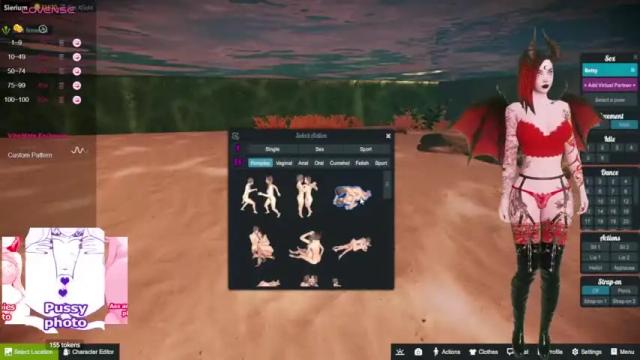 Thumbnail 1, sieriumthedevil's Stream at Chaturbate, 12 months ago
