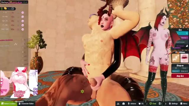 Image 11 of sieriumthedevil Stream on Chaturbate on 12 months ago