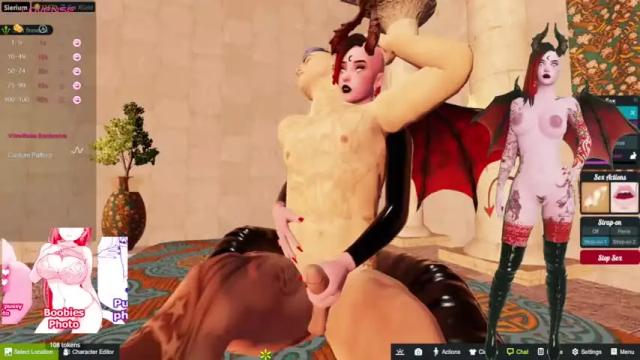 Image 12 of sieriumthedevil Stream on Chaturbate on 12 months ago