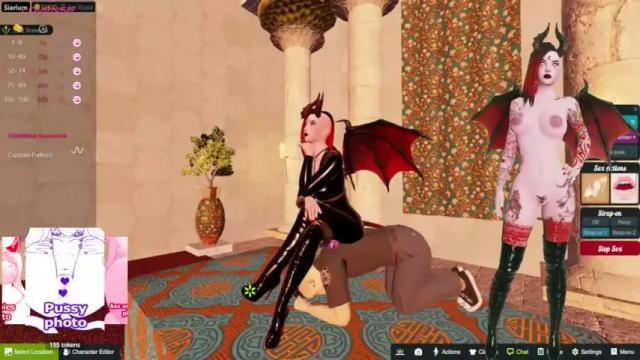 Image 8 of sieriumthedevil Stream on Chaturbate on 12 months ago