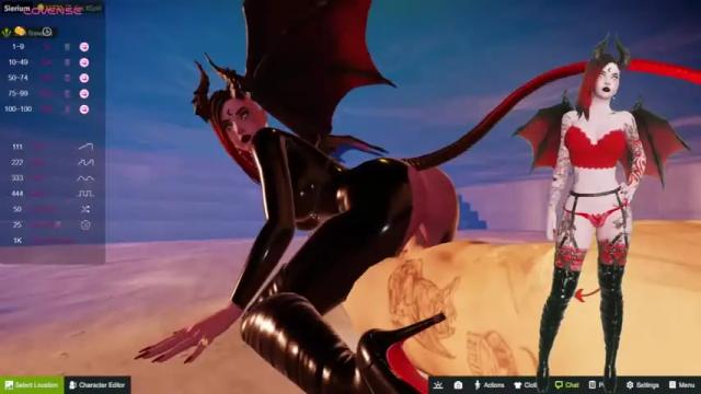 Image 12 of sieriumthedevil Stream on Chaturbate on 12 months ago