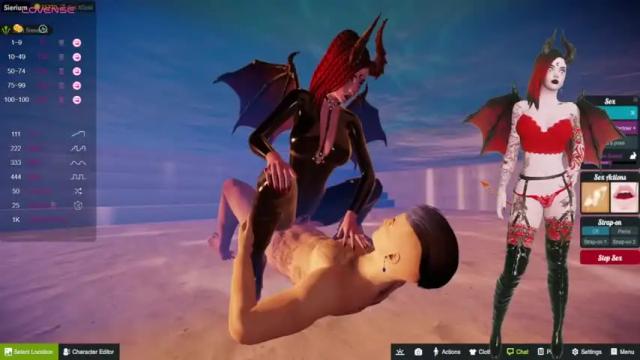 Image 7 of sieriumthedevil Stream on Chaturbate on 12 months ago