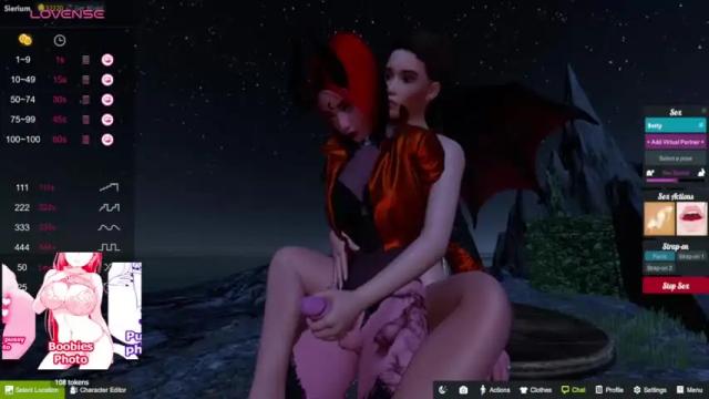 Image 3 of sieriumthedevil Stream on Chaturbate on 12 months ago