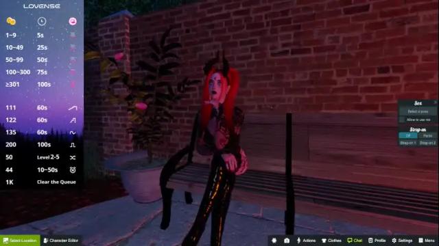 Image 4 of sieriumthedevil Stream on Chaturbate on 4 months ago
