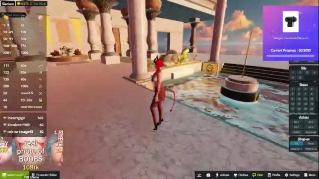 Thumbnail 1, sieriumthedevil's Stream at Chaturbate, 3 months ago
