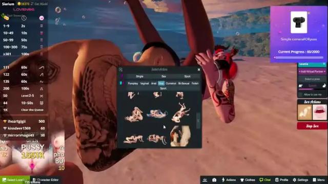 Thumbnail 2, sieriumthedevil's Stream at Chaturbate, 3 months ago