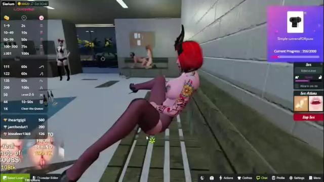 Image 12 of sieriumthedevil Stream on Chaturbate on 2 months ago