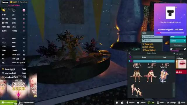 Image 6 of sieriumthedevil Stream on Chaturbate on 2 months ago