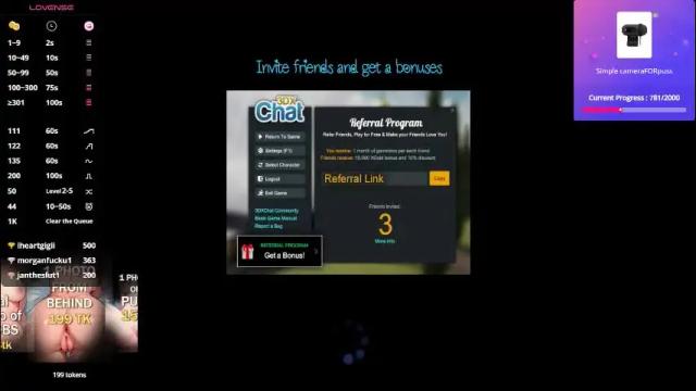 Image 2 of sieriumthedevil Stream on Chaturbate on 2 months ago