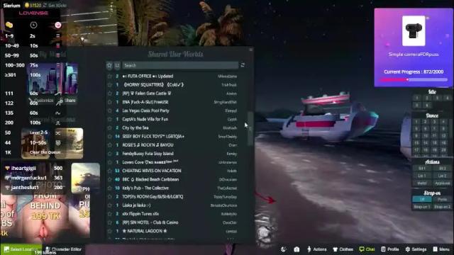 Thumbnail 1, sieriumthedevil's Stream at Chaturbate, 2 months ago
