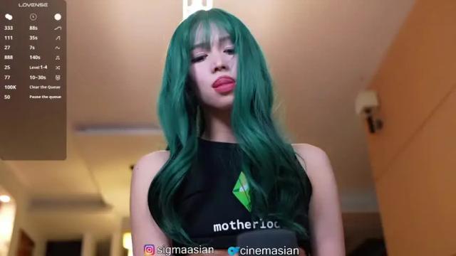 Image 11 of sigmasian Stream on Chaturbate on 2 months ago