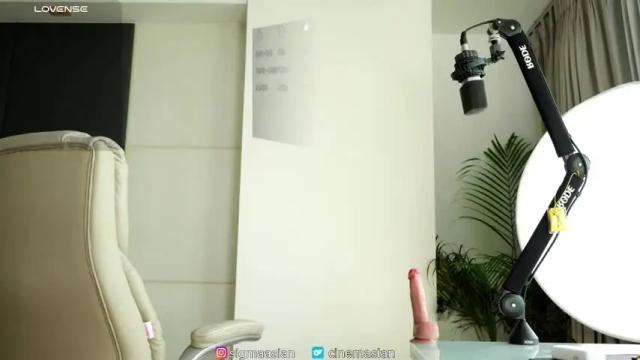 Image 4 of sigmasian Stream on Chaturbate on 1 month ago