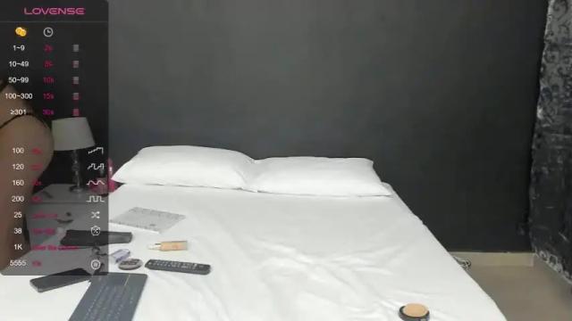 Thumbnail 2, siilvana_foxx's Stream at Chaturbate, 20 months ago