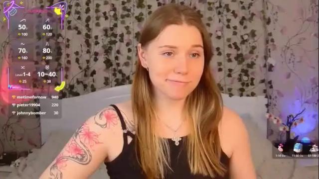Thumbnail 2, silent_princesses's Stream at Chaturbate, 2 months ago