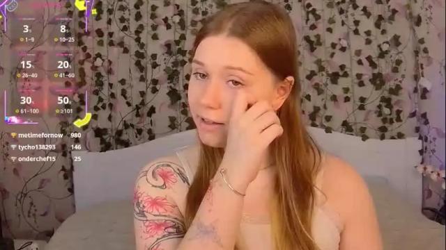 Image 3 of silent_princesses Stream on Chaturbate on 1 month ago