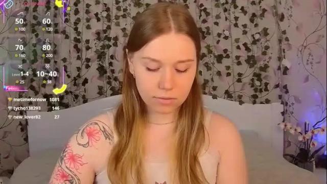 Thumbnail 3, silent_princesses's Stream at Chaturbate, 1 month ago