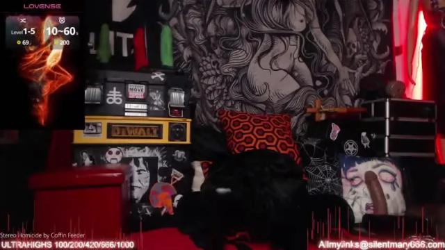 Image 2 of silentmary Stream on Chaturbate on 1 month ago