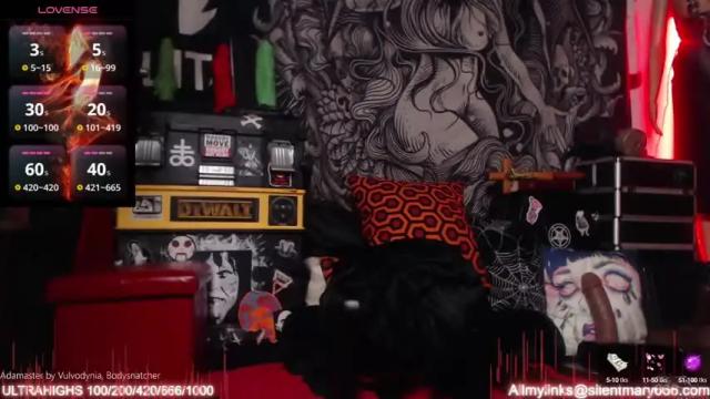 Image 3 of silentmary Stream on Chaturbate on 1 month ago