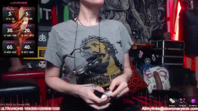 Image 2 of silentmary Stream on Chaturbate on 1 month ago