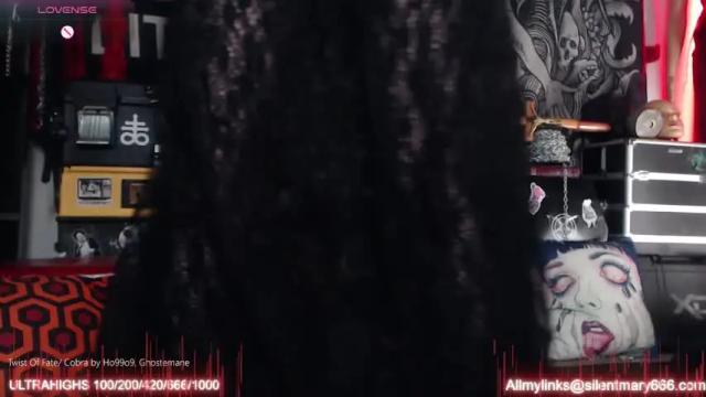 Image 3 of silentmary Stream on Chaturbate on 14 days ago