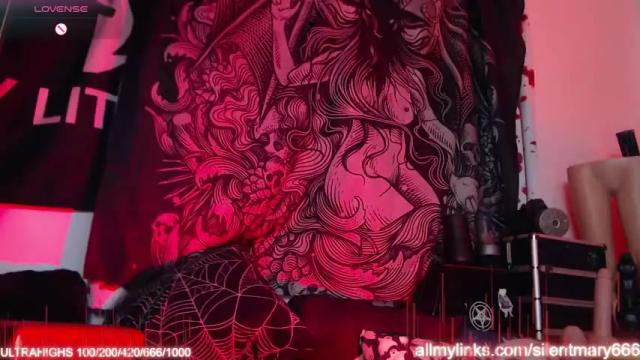 Thumbnail 2, silentmary's Stream at Chaturbate, 16 days ago