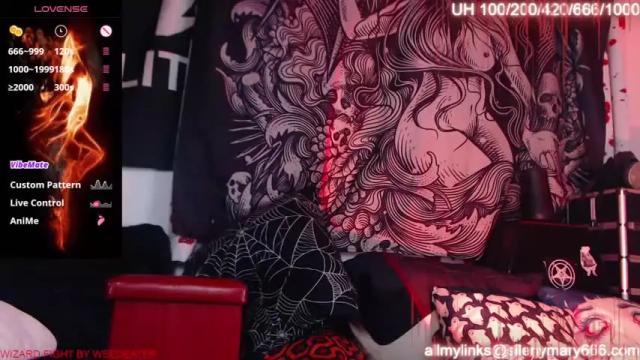 Image 7 of silentmary Stream on Chaturbate on 14 days ago