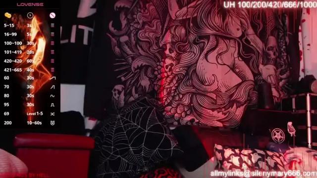 Image 8 of silentmary Stream on Chaturbate on 14 days ago