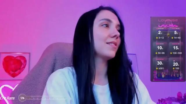 Image 3 of silicialu Stream on Chaturbate on 13 months ago