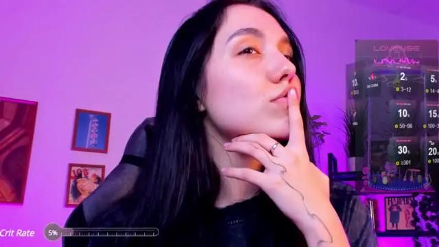Image 11 of silicialu Stream on Chaturbate on 13 months ago