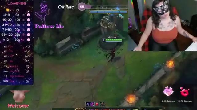 Image 8 of sillykitty997999 Stream on Chaturbate on 15 months ago